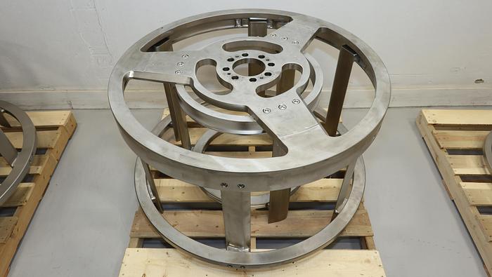 Unused Jylha  JS280 9-Foil Rotor #44495