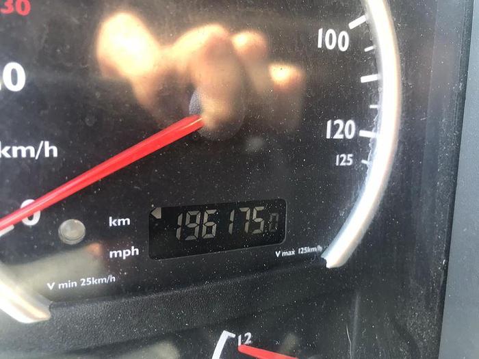 Usato 2005 MAN MAN 26.480