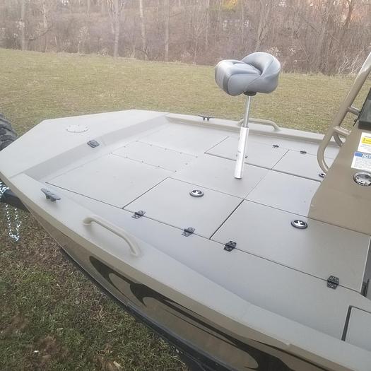 2021 River Raptor XR1966