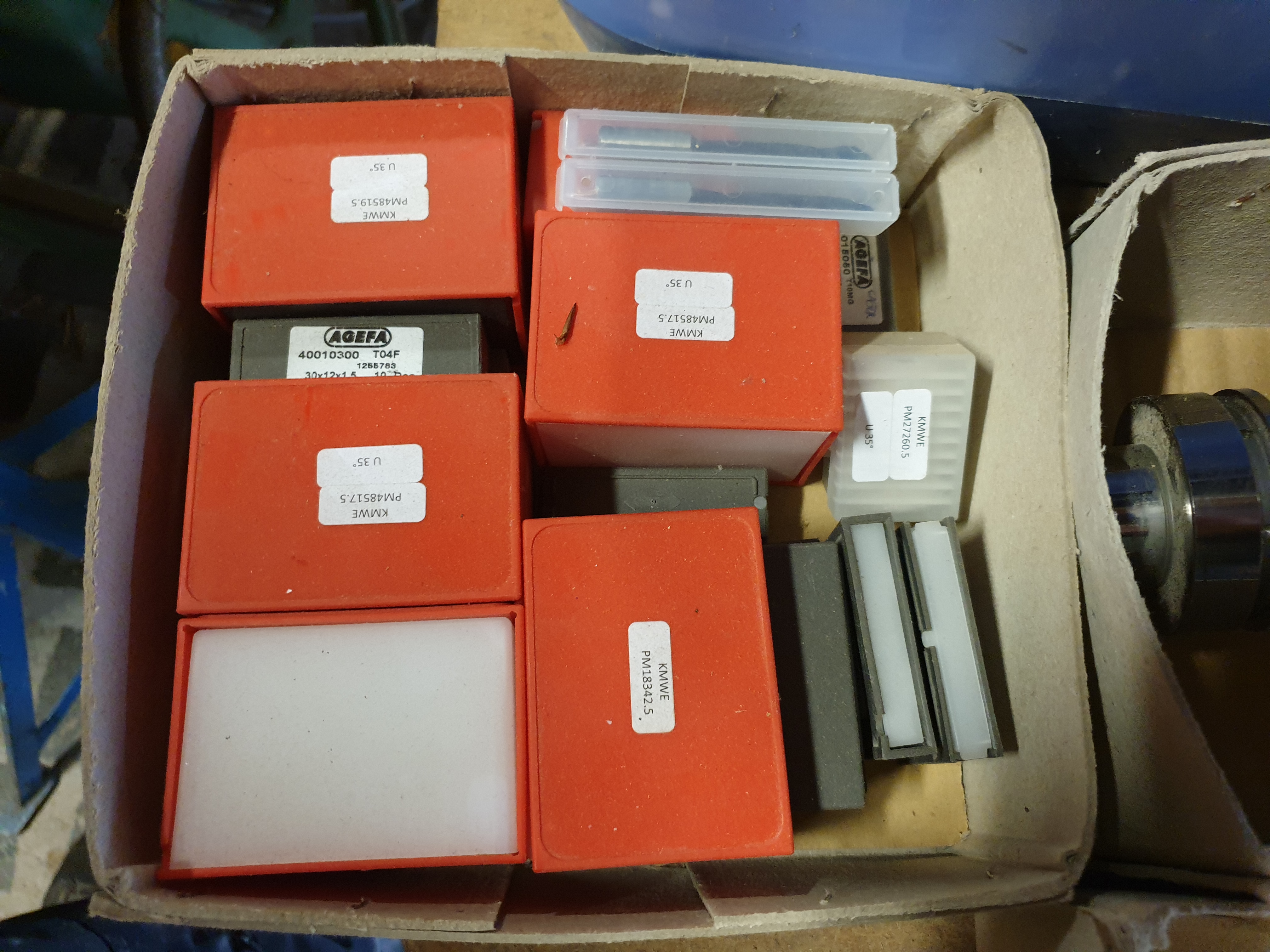 Gebruikt 2008 SCM Record 100NT