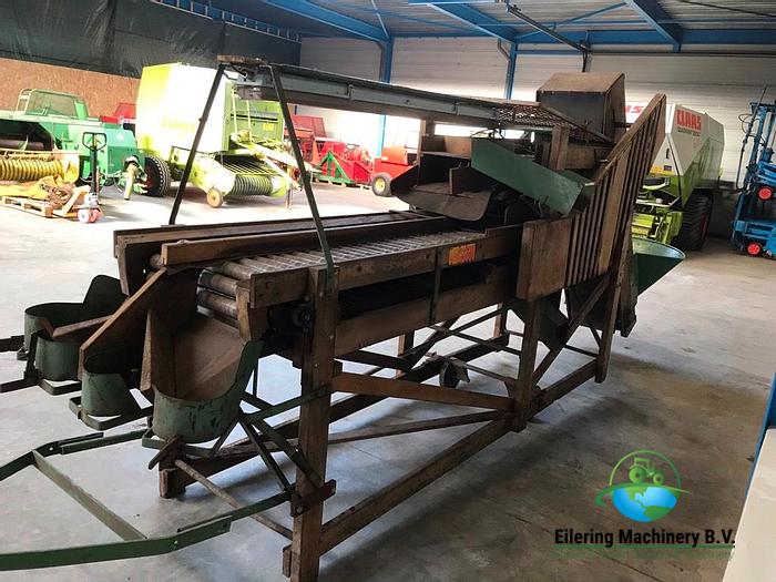 Used SCHOUTEN SORTEERMACHINE / SORTING MACHINE TE KOOP - NEDERLAND