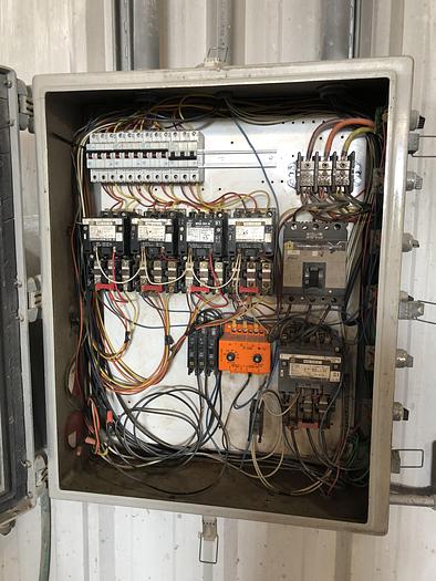 Used 10PIECE C&D RECYCLING CENTER