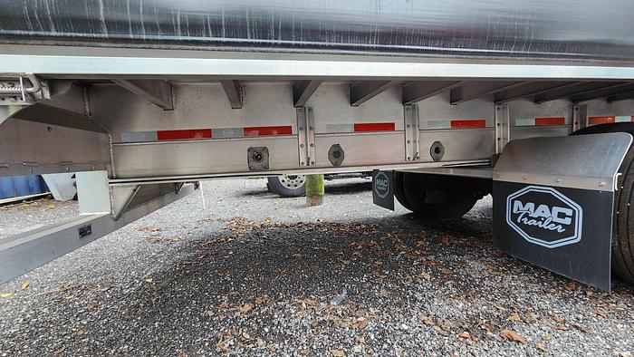 Used 2022 MAC  53' Tandem Axle Trailer