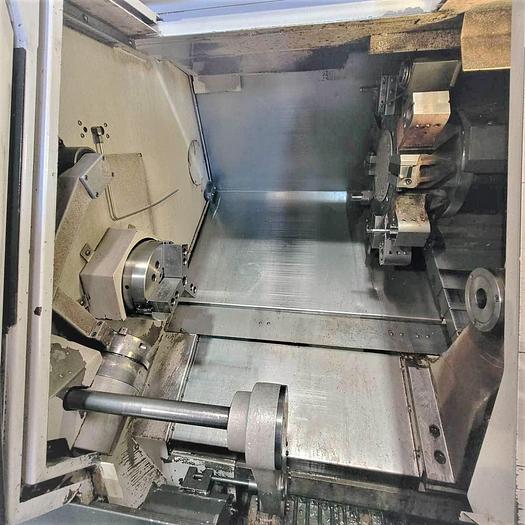 Used 2008 Mazak Nexus QTN 200-IIM
