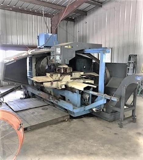 Used 2003 Mazak Powermaster Chucker BB