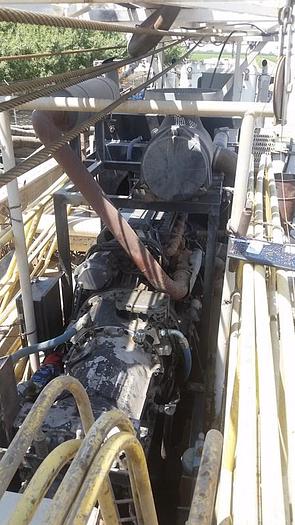 Used 2007 Gefco SS40-T Drill Rig