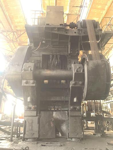 Used Press Hot Forging Kramatorsk K8548