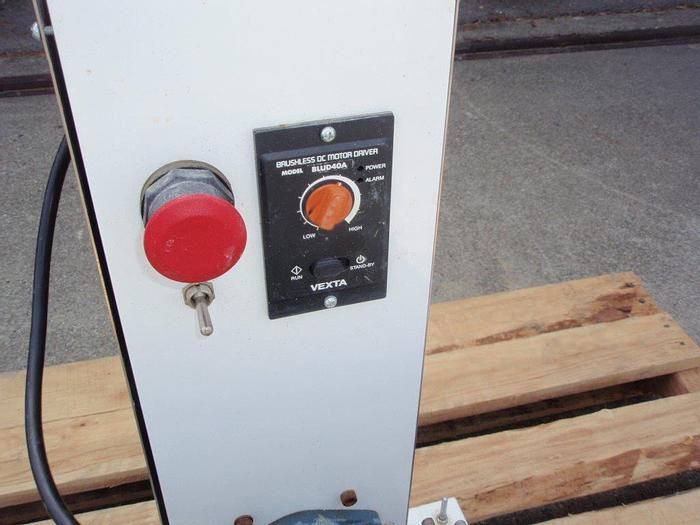 Unused Pelletizer, Drum, Agglomerator, 12" X 11", S/st, #C739767