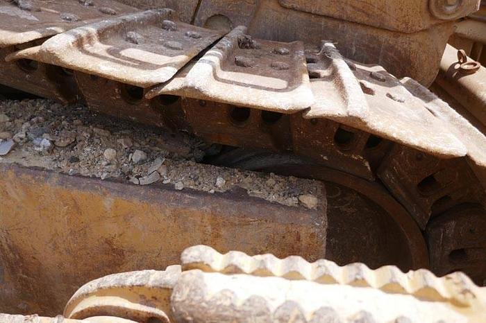 Used 2006 CATERPILLAR D10T