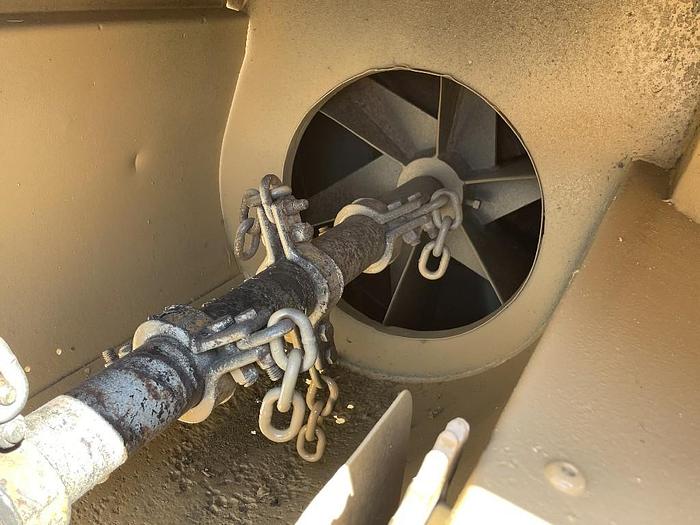 Used FINN STRAW BLOWER