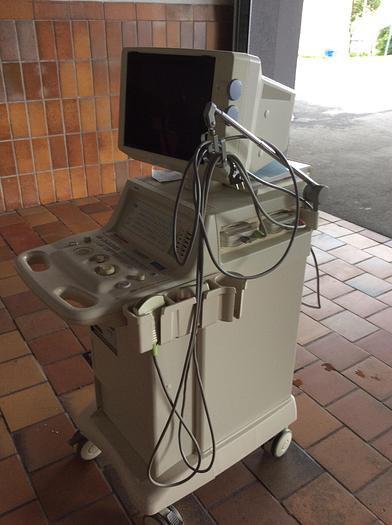 Gebraucht 2001 ULTRASCHALLGERÄT TOSHIBA SSA-325A JUST VISION 400