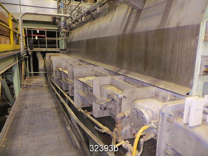 Used Valmet 249" Wire Width Headbox #32393