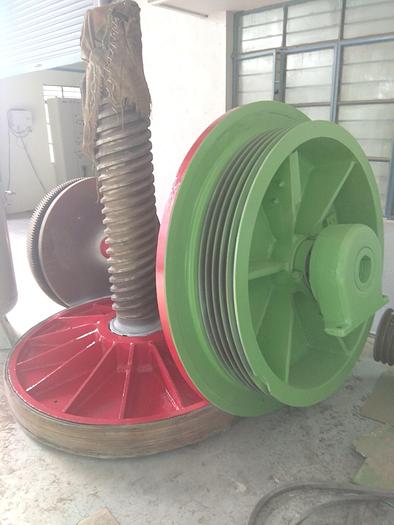 Used Press Friction Screw Zdas LVK1000