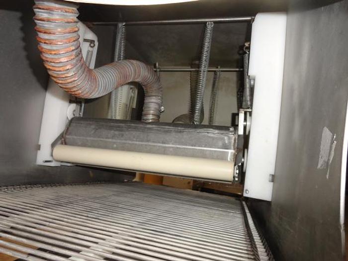 Used Jacob Schmidt Blow Off Conveyor