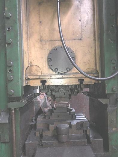 Used Press Knuckle Joint Coining