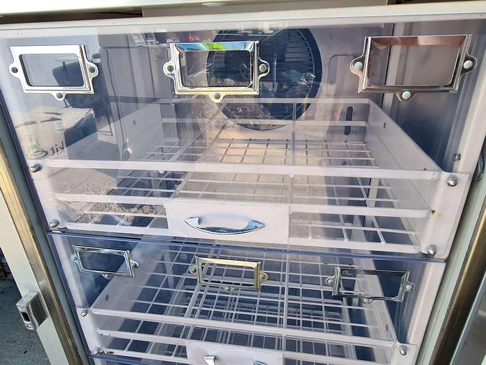 Used Foster Labcold Upright Refrigerator