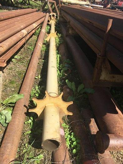 Used 0 Ingersoll-Rand 9 Rod Carousel for T3W / TH60 drill