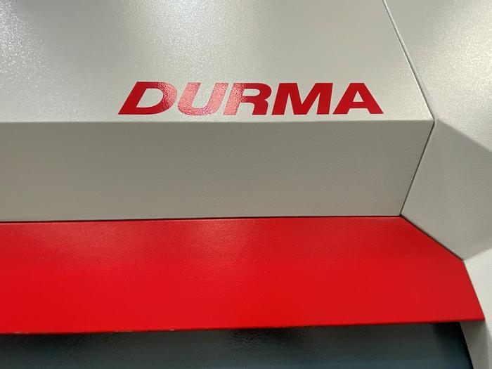 Used 2017 Durma ADS 37175 CnC Pressbrake