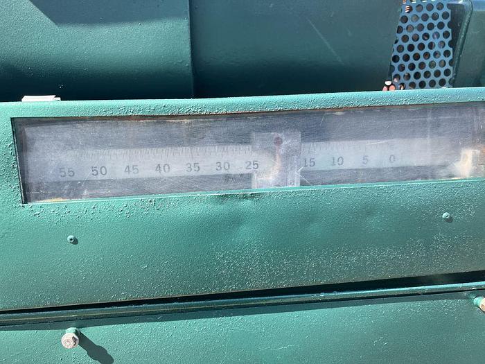 Used Filler, Bag, Auger, Stoker, Single, C/st, With Scale, #C330146