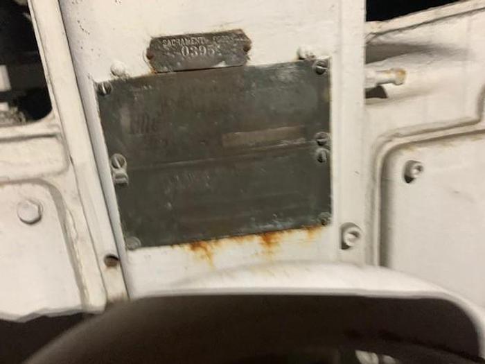 Used FMC Model 112 PVS Filler