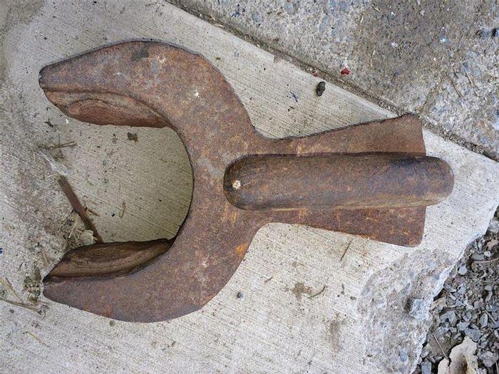 Used 4" wrench flats - 58047101