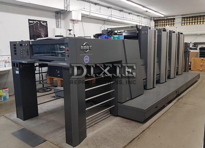 Used 2016 RMGT 790ST-4 LED UV