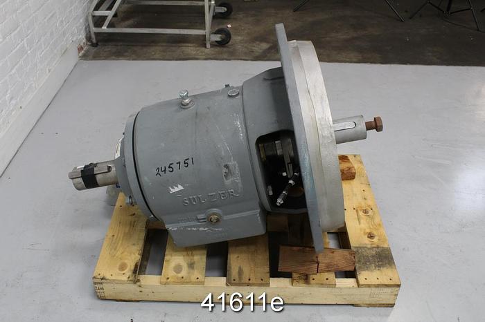 Used Sulzer 3102 16x14x22 Power End #41611