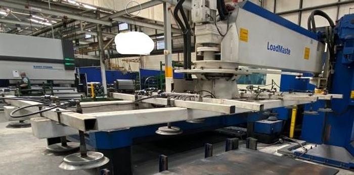 Used 2009 Trumpf TruLaser 5040 CO2 Laser