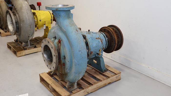 Used Goulds 3175 8x10x22 M Pump #44339