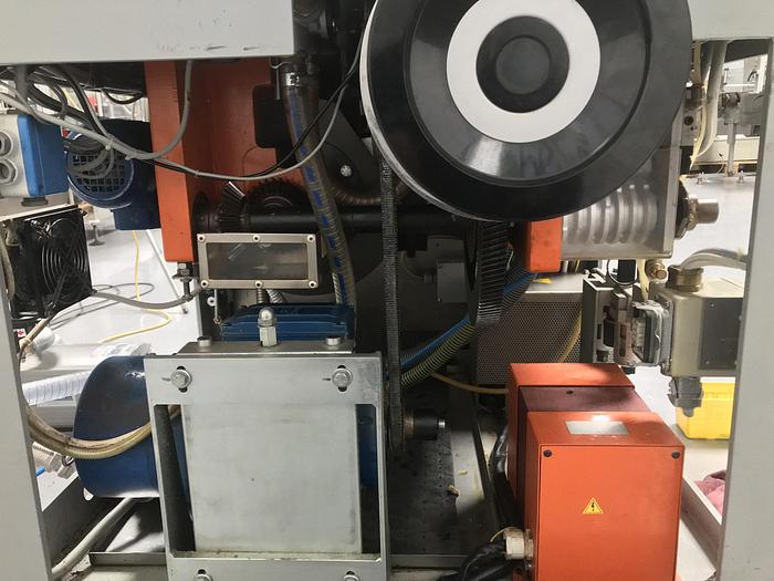 Used IMA Zanasi 40E Capsule Filler