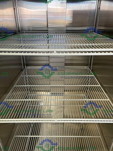Used Thermo Scientific MR25SS-SAEE-TS GPR Series +4C° Lab Refrigerator 23 Cu, Ft