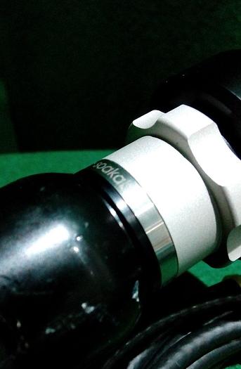 D'occasion Fischer Kamera EFP Soakable Endoscope Optical Couplers Adpaters-lenoptec f28 A0241