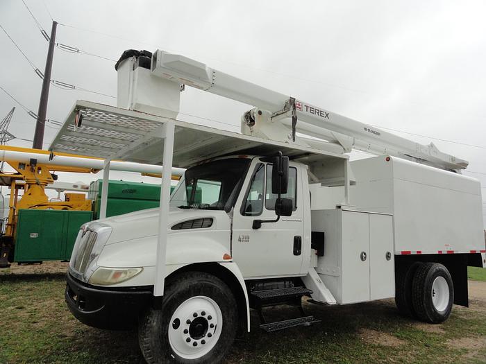 Used 2006 TEREX XT55
