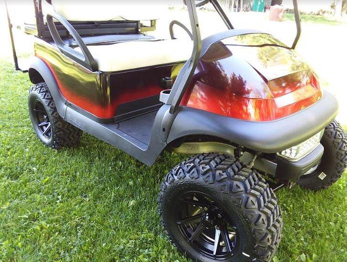 Used 2014 Club Car Precedent