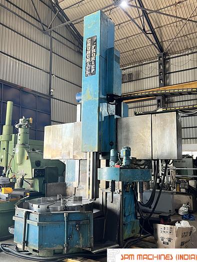 Used Froreip Original CNC VTL Swing : 1800mm With ATC