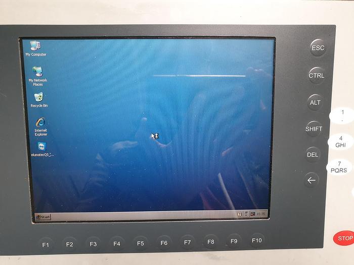 Gebraucht Einkopfsäge Elumatec MGS 245