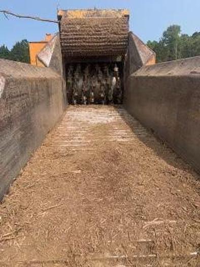 Used BANDIT 4680 On Tracks