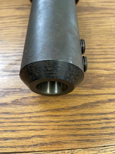 Used USED-TSD UNIVERSAL 464998 CAT 50 END MILL HOLDER (SIZE 1-1/4")