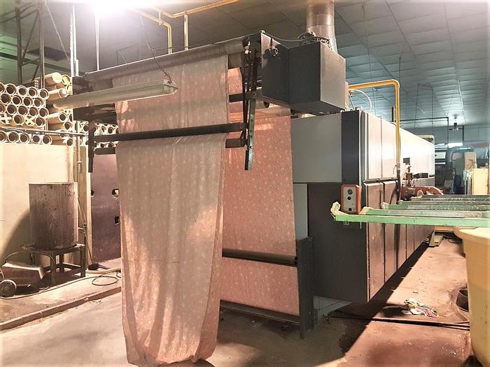 Used STORK RDIV Rotary Printing machine  1991  1850 mm