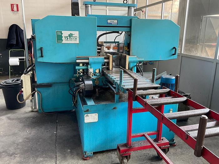 Usato 2002 ISTECH Revolution 260 NC