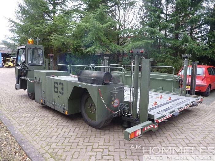 Gebruikt Windhoff Vammas CMT