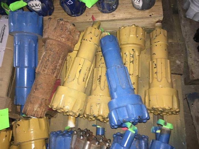 Used 0 Ingersoll-Rand DHD 360 DTH & Bits Drilling Package - Off Market