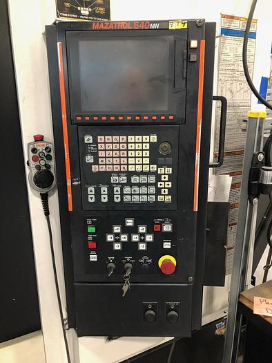 Used 2012 Mazak VTC-250D/50