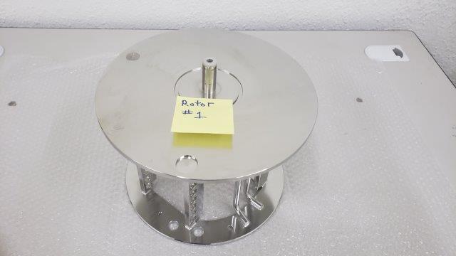 Used Semitool Rotor QTY 8