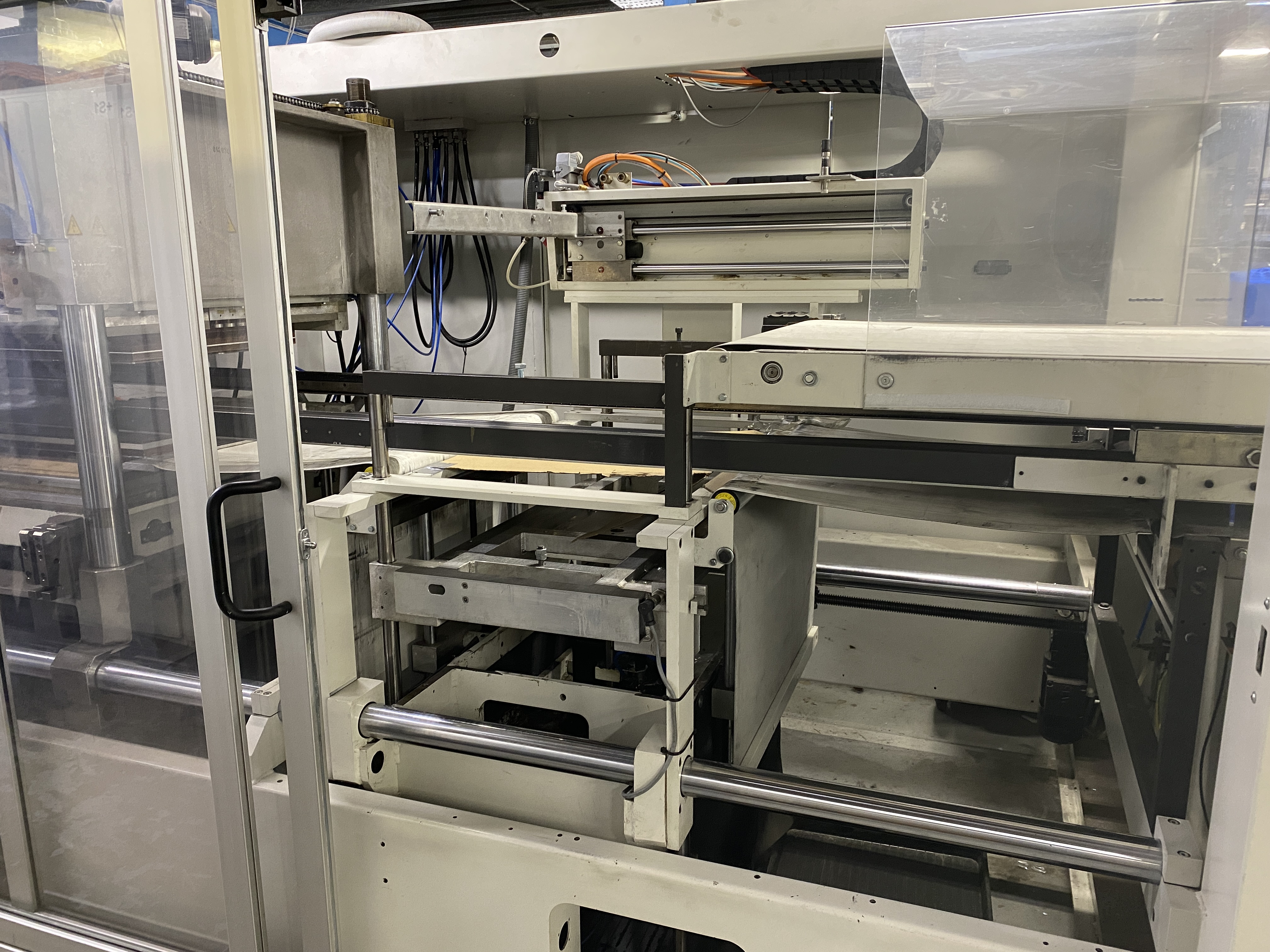 Used 2011 Illig RV 74c