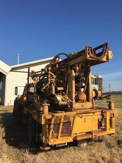 Used 1978 CME Drill CME 55 Drill Rig