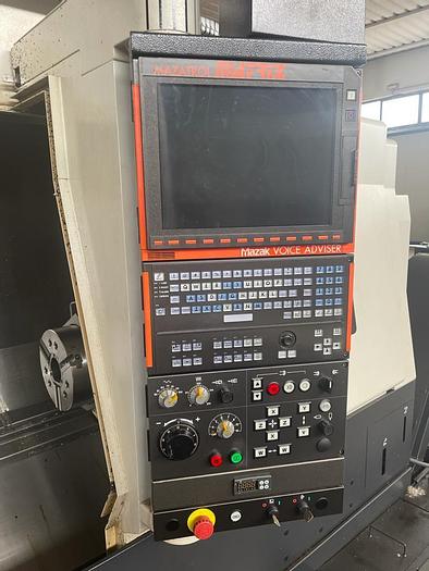 Usato CENTRO MULTITASKING MAZAK INTEGREX 300S IV