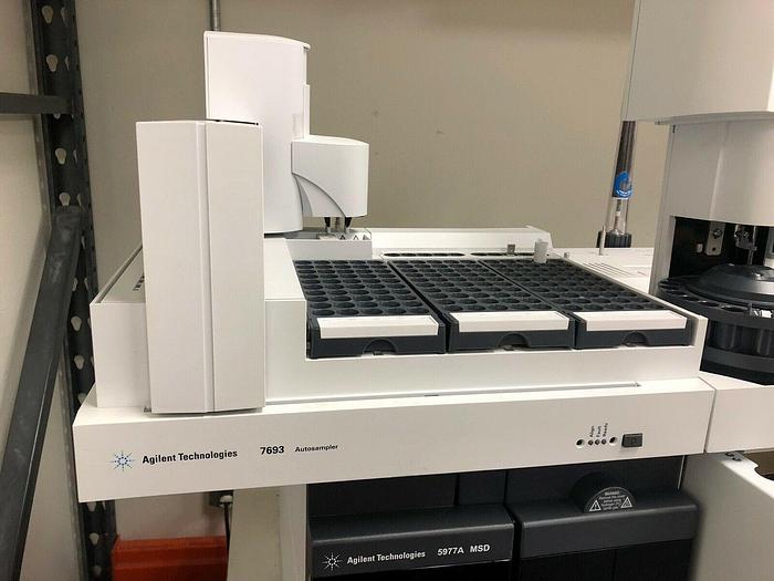 Refurbished Agilent 7890B 5977A GC/MS for Sale in San Diego, California