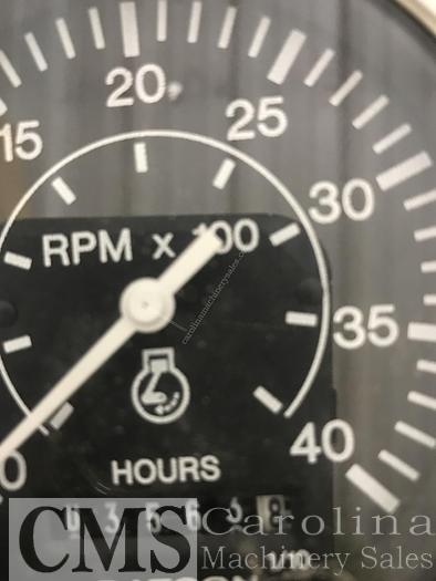 Used Salsco 30" Shavings Mill