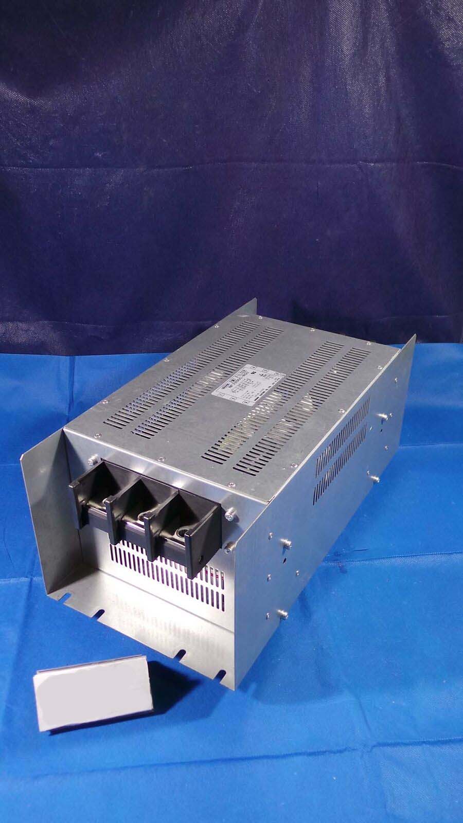 Used Soshin Electric NF3200C-RQ2 Filter Noise, NF3200C-RQ2 / EMI / 500VAC / 200A / 50~60Hz /